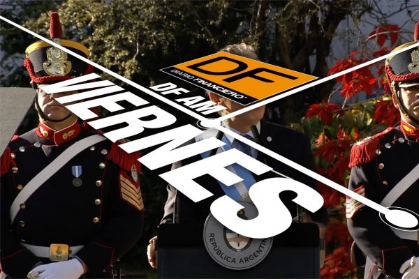 <p>DF AM: Te contamos las 5 noticias que debes saber a esta hora</p>