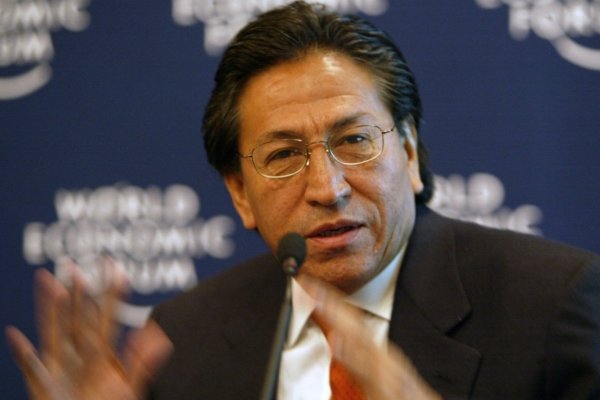 Alejandro Toledo: juez ordena que permanezca detenido en EEUU durante proceso de extradición