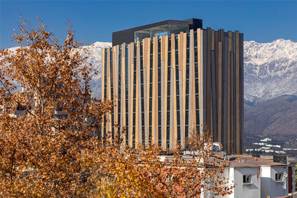 <p>Toma forma el nuevo hotel de Manfred Paulmann</p>