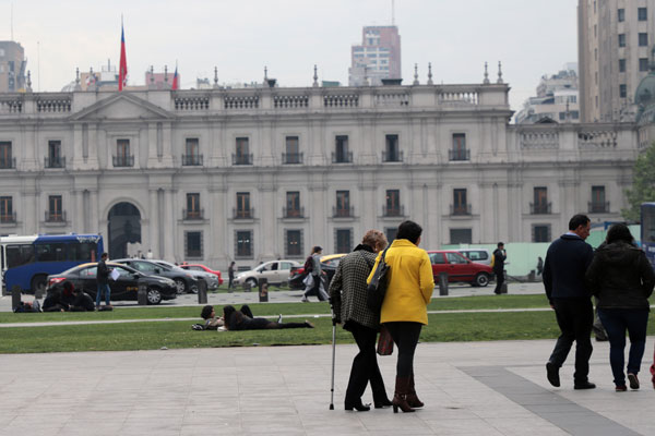 <p>Un total de 1.500 personas se vieron afectadas por las irregularidades detectadas en el SCOMP / Foto: Rodolfo Jara</p>