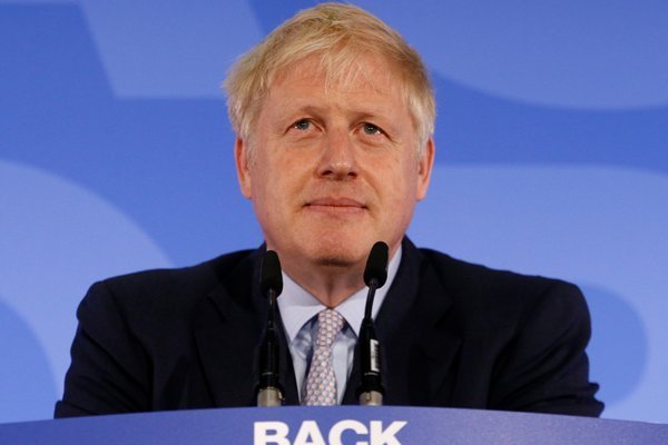 Llegada de Boris Johnson a Downing Street lanzaría al Reino Unido hacia un Brexit duro