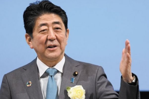 <p>Shinzo Abe no logra súper mayoría en el Senado de Japón para reformar la Constitución</p>