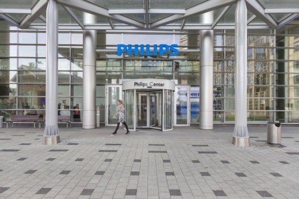 Philips se reajusta en China para contrarrestar guerra comercial
