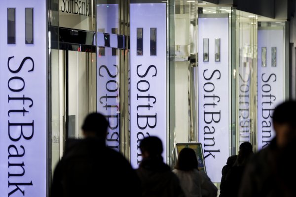 <p>Masayoshi Son, presidente de SoftBank. / Foto: Bloomberg</p>