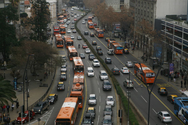 Operadores del exTransantiago logran alza en indicadores de calidad de servicio