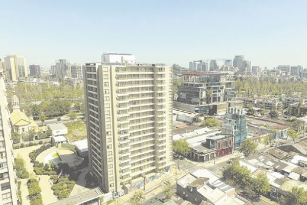 Propietarios podrán hacerse parte en pugna de Recoleta con inmobiliaria