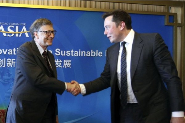 Microsoft invierte US$ 1.000 millones en proyecto de Inteligencia Artificial, cofundado por Elon Musk