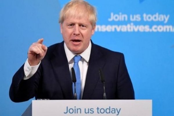 Boris Johnson gana la carrera para convertirse en el próximo primer ministro de Reino Unido