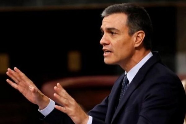 Pedro Sánchez no logra ser investido como jefe de gobierno en España al no conseguir mayoría absoluta