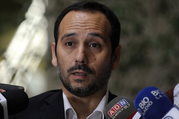 Diputado Núñez emplaza a Felipe Larraín por reforma tributaria: “Que se tome un Armonyl..."