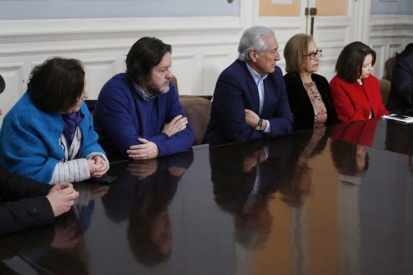 Senadores del PPD y el PS endurecen críticas a la reforma previsional