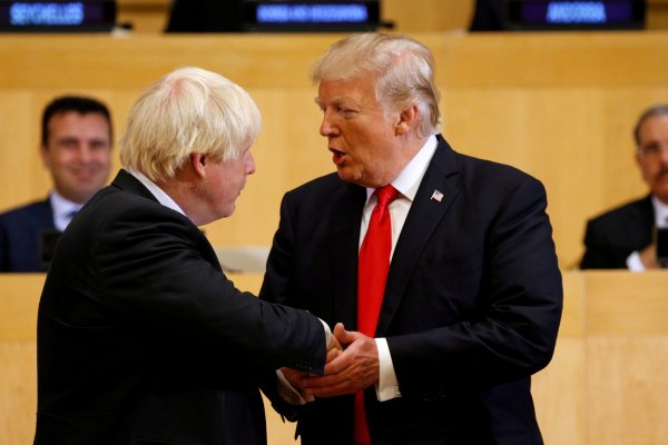 ¿En qué se parece la década de 1930 a Donald Trump y Boris Johnson?