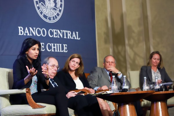Economista jefa del FMI sobre mercados emergentes: "Han logrado políticas monetarias más creíbles"