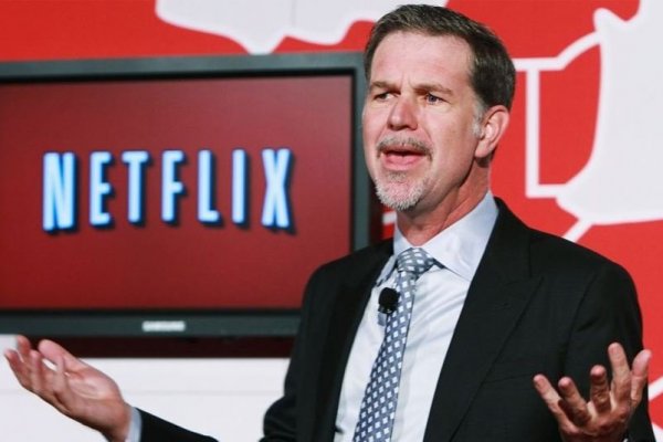 <p>Accionistas demandan a Netflix por "engañarlos" con proyecciones de nuevos clientes</p>
