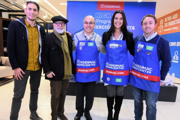 Sodimac inicia convocatoria para generar alianzas comerciales con startups