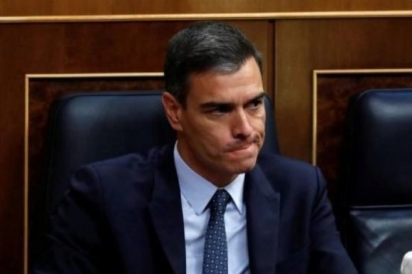 La investidura de Pedro Sánchez fracasa con la abstención de Unidas Podemos