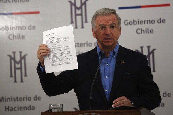 Hacienda atribuye a la migración alza en tasa de desempleo en Gran Santiago