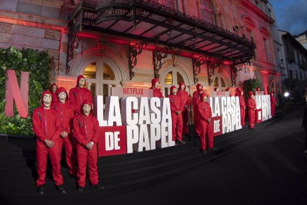 Las lecciones gerenciales que deja el milimétrico plan de La Casa de Papel