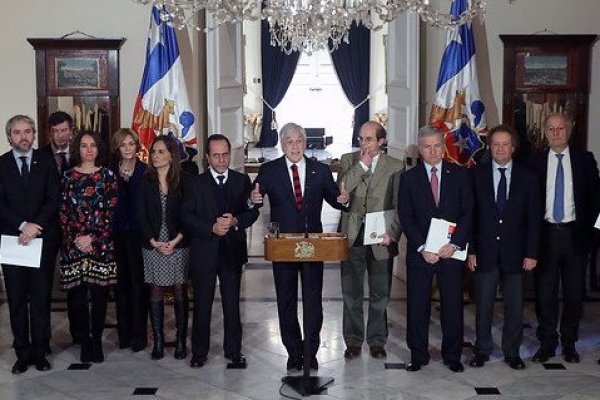 Las 50 medidas de Piñera para Modernización del Estado