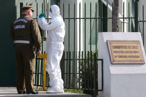 Bomba en Huechuraba y explosivo en Quiñenco: el paso a paso de una violenta jornada