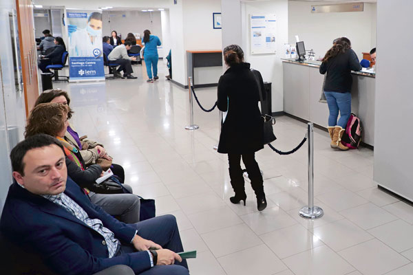 Cortes regionales aplican bajas en costas por recursos contra isapres ad portas de nueva ola de judicialización