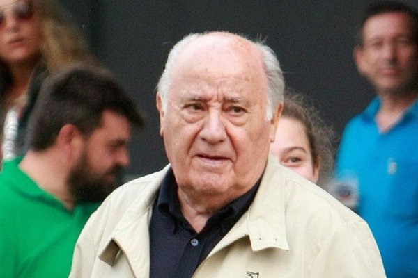 El imperio inmobiliario del dueño de Zara incluye una sede de Amazon