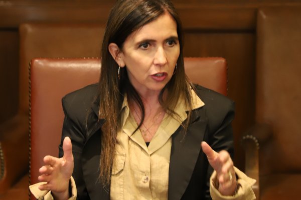 Carolina Fuensalida y conflicto en Colegio de Abogados: "Es hora de terminar con los papelones"