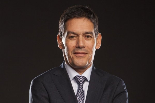 <p>Mauricio Barraza, actual gerente general de Chuquicamata, que subirá a la posición de vicepresidente de operaciones Centro Sur.</p>