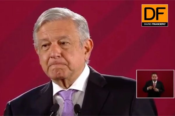 <p>Ahora en DF: AMLO asegura que en México no hay recesión y que "va muy bien en lo económico"</p>