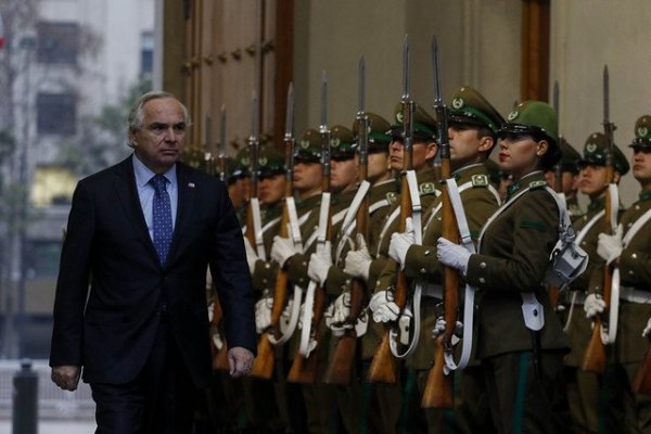 Chadwick y críticas de gobernador de Tacna a situación migratoria: "Ningún país nos va a presionar"