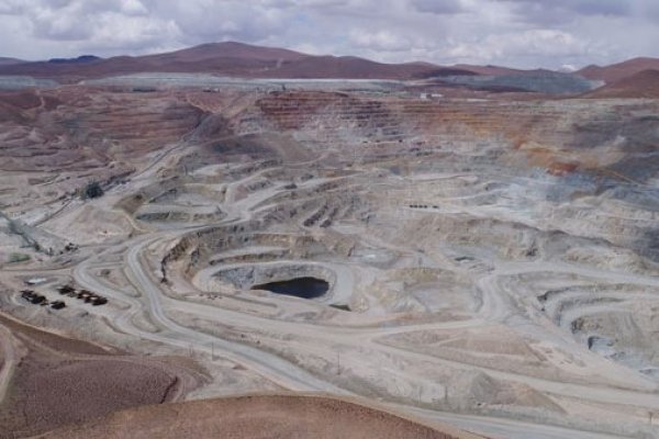 <p>Con la iniciativa actual sólo se está aprovechando el 25% del mineral disponible. </p>