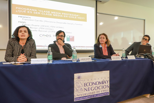 Clase Media Protegida: expertos ponen en jaque los ejes clave del programa