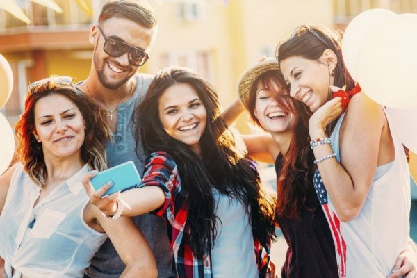 ¿En cuál red social puedes ser tú mismo? Esta es la respuesta de los rivales comerciales de Facebook