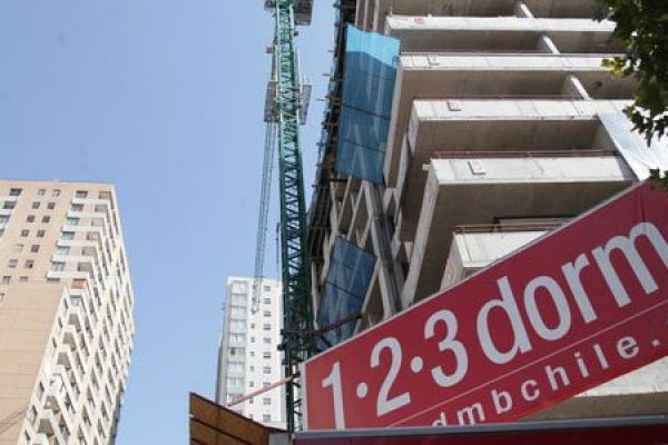 Créditos sobre UF 5 mil lideran expansión de hipotecarios