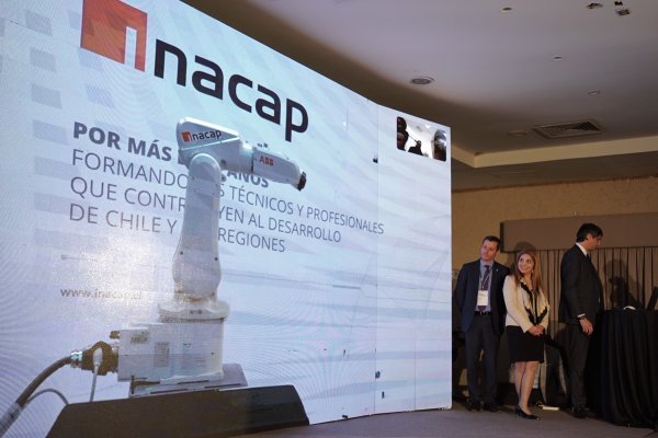 Gobierno y empresas realizan primera prueba de 5G industrial en Chile