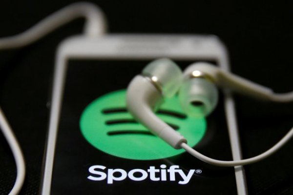 Crecimiento de suscriptores de Spotify no cumple las expectativas