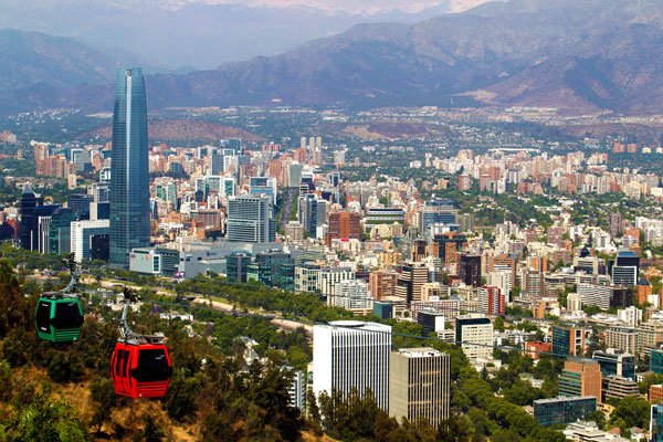 Chile entre los mejores países para estudiar, pero aún está muy lejos de la cima