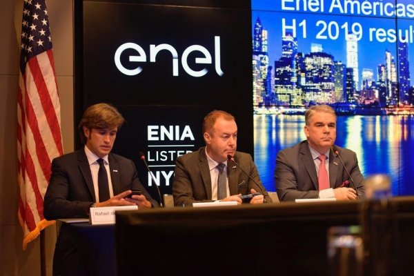 Desempeño en Brasil y fin de conflicto en Argentina impulsan resultados de Enel Américas