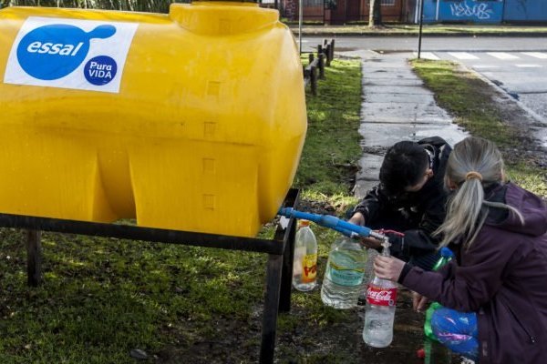 Cambios que propone la DC en ley de Servicios Sanitarios incluyen bajar rentabilidad garantizada