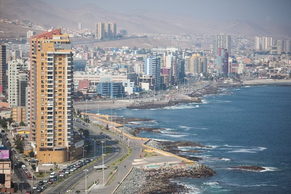 Notorio aumento registró el número de turistas extranjeros en junio