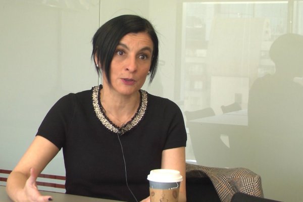 <p>DF LAB: Directora ejecutiva de Asech entrega detalles de la VIII cumbre de emprendimiento</p>