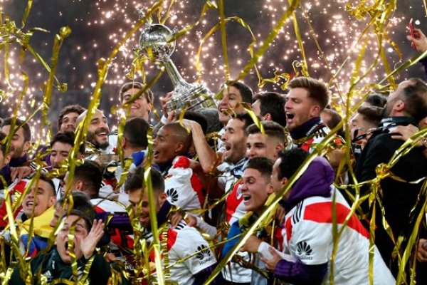 SII establece exenciones de IVA e impuesto a la renta para final de Copa Libertadores en Santiago