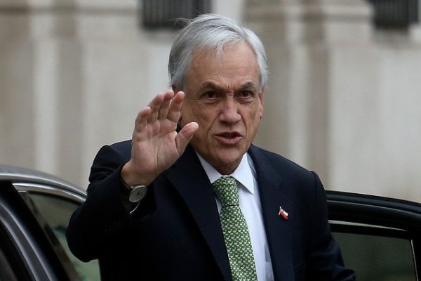 Presidente Piñera pide a EEUU y China detener "dañina" guerra comercial
