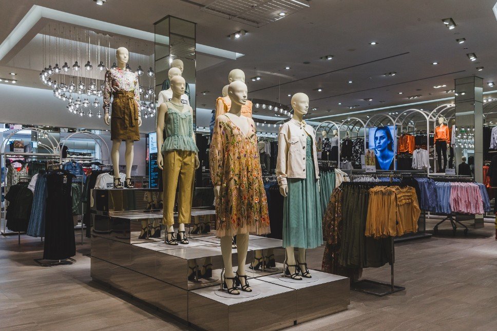 <p>Primer H&M en Maipú ya tiene fecha de apertura</p>