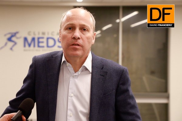 Ahora en DF: MEDS apunta a impulsar dos nuevos establecimientos al año