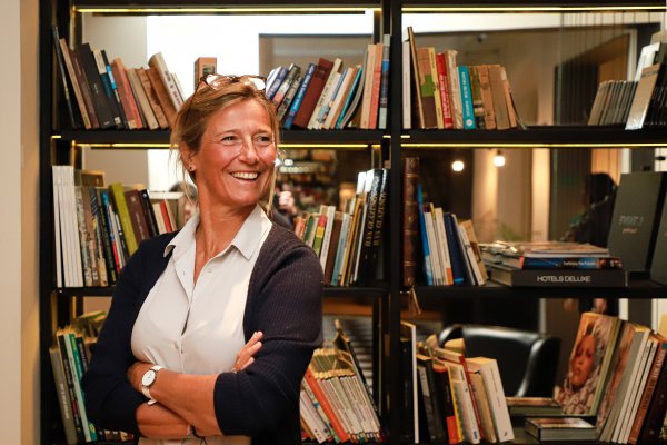 Blandine Mulliez, la heredera de Decathlon que cambió la medicina por el emprendimiento social