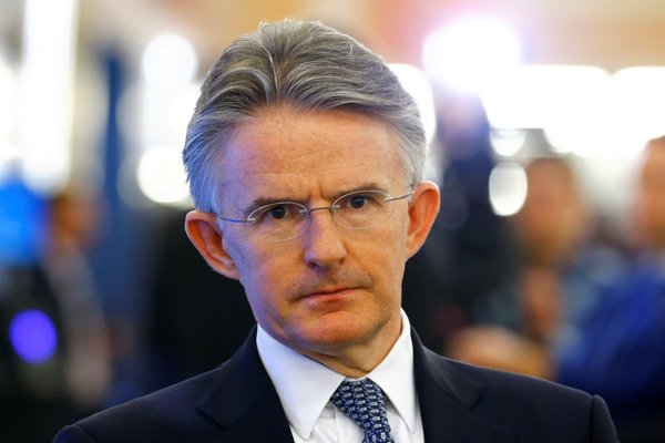 Director ejecutivo de HSBC es despedido tras menos de 18 meses en el cargo
