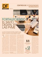 <p>Centros de Extensionismo Tecnológico</p>