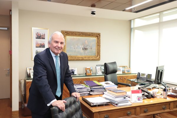 Renato Peñafiel y reforma de pensiones: “No podemos quedar sujetos a un ente público que diga cuál es la rentabilidad”