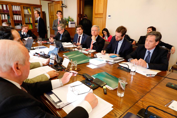 Comisión aprueba integración entre impuesto personal y corporativo